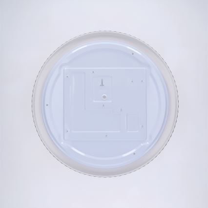 Brilagi - LED Stmívatelné stropní svítidlo LUCIA LED/48W/230V 3000-6500K pr. 41 cm zelená + dálkové ovládání