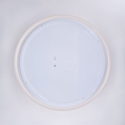 Brilagi - LED Stmívatelné stropní svítidlo LUCIA LED/60W/230V 3000-6500K pr. 59 cm béžová + dálkové ovládání