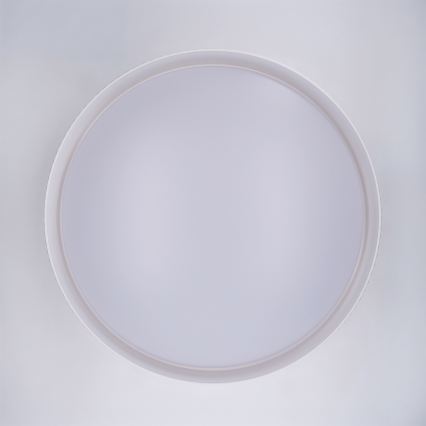 Brilagi - LED Stmívatelné stropní svítidlo LUCIA LED/60W/230V 3000-6500K pr. 59 cm bílá + dálkové ovládání