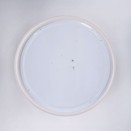 Brilagi - LED Stmívatelné stropní svítidlo LUCIA LED/60W/230V 3000-6500K pr. 59 cm bílá + dálkové ovládání