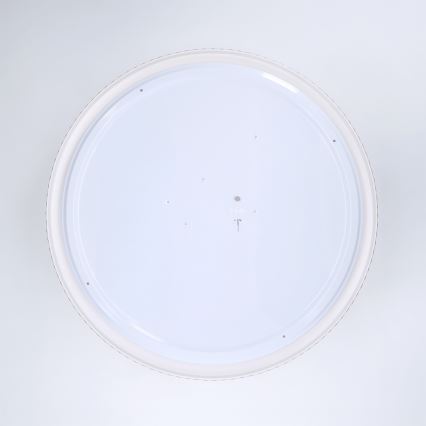 Brilagi - LED Stmívatelné stropní svítidlo LUCIA LED/60W/230V 3000-6500K pr. 59 cm šedá + dálkové ovládání