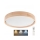 Brilagi - LED Stmívatelné stropní svítidlo MANAROLA LED/24W/230V pr. 42 cm 3000-6500K + dálkové ovládání