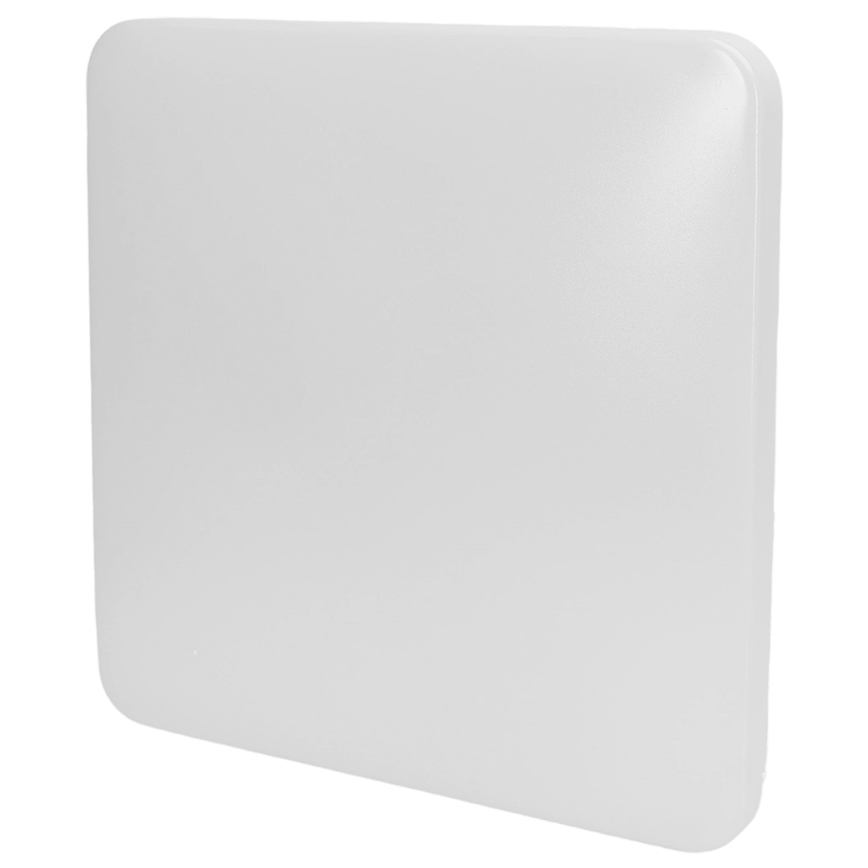 Brilagi - LED Stmívatelné stropní svítidlo MILKY WAY LED/24W/230V 3000-6500K 37x37 cm + dálkové ovládání