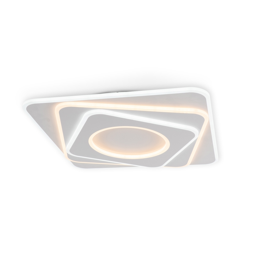 Brilagi - LED Stmívatelné stropní svítidlo MODERN LED/100W/230V 2700-6500K 48x48 cm + dálkové ovládání