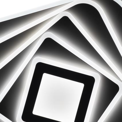 Brilagi - LED Stmívatelné stropní svítidlo MODERN LED/210W/230V 2700-6500K 55x55 cm + dálkové ovládání