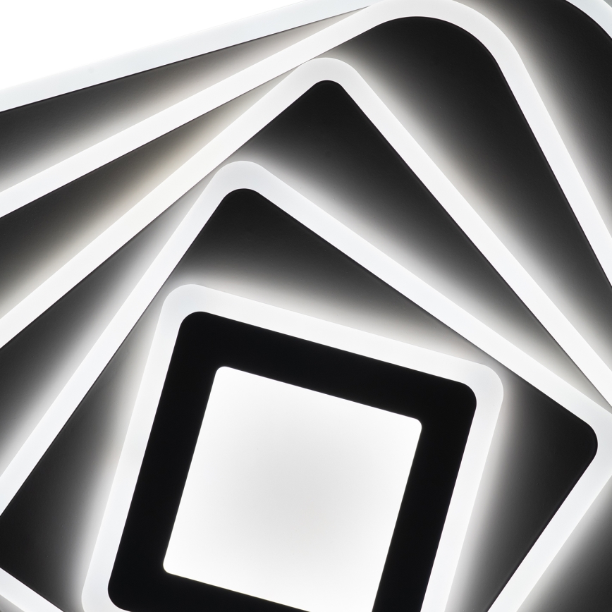 Brilagi - LED Stmívatelné stropní svítidlo MODERN LED/210W/230V 2700-6500K 55x55 cm + dálkové ovládání