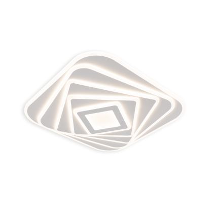 Brilagi - LED Stmívatelné stropní svítidlo MODERN LED/210W/230V 2700-6500K 55x55 cm + dálkové ovládání