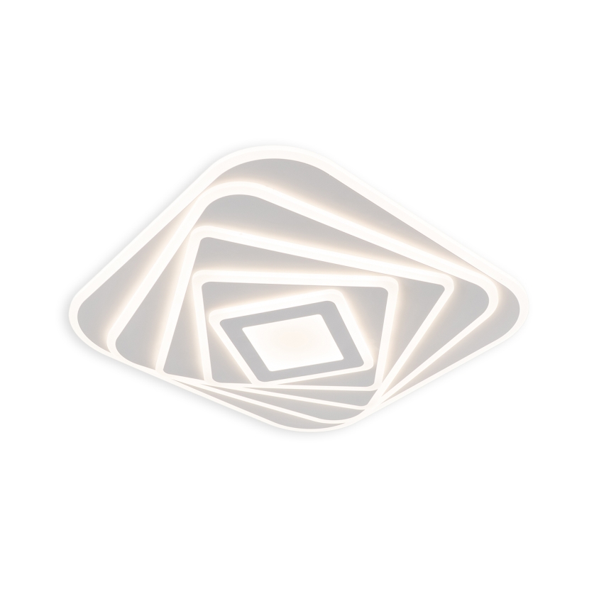 Brilagi - LED Stmívatelné stropní svítidlo MODERN LED/210W/230V 2700-6500K 55x55 cm + dálkové ovládání