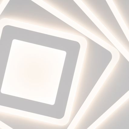 Brilagi - LED Stmívatelné stropní svítidlo MODERN LED/210W/230V 2700-6500K 55x55 cm + dálkové ovládání