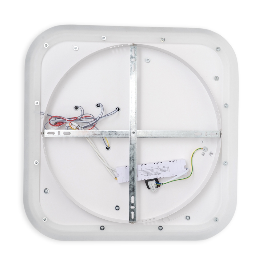 Brilagi - LED Stmívatelné stropní svítidlo MODERN LED/210W/230V 2700-6500K 55x55 cm + dálkové ovládání