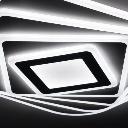 Brilagi - LED Stmívatelné stropní svítidlo MODERN LED/210W/230V 3000-6000K 55x55 cm + dálkové ovládání