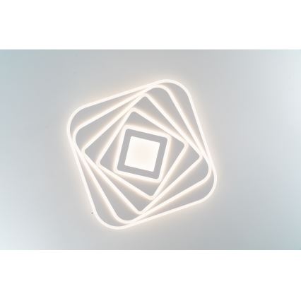 Brilagi - LED Stmívatelné stropní svítidlo MODERN LED/210W/230V 3000-6000K 55x55 cm + dálkové ovládání
