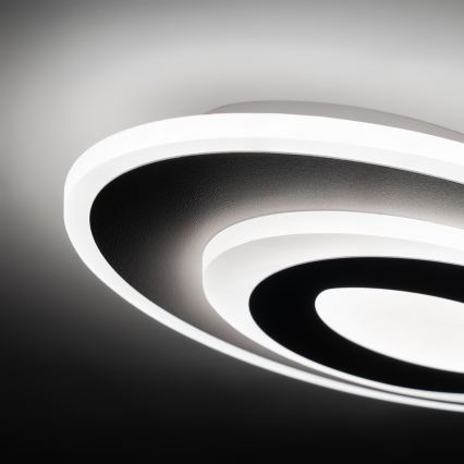 Brilagi - LED Stmívatelné stropní svítidlo MODERN LED/45W/230V 3000-6000K 20x40 cm + dálkové ovládání