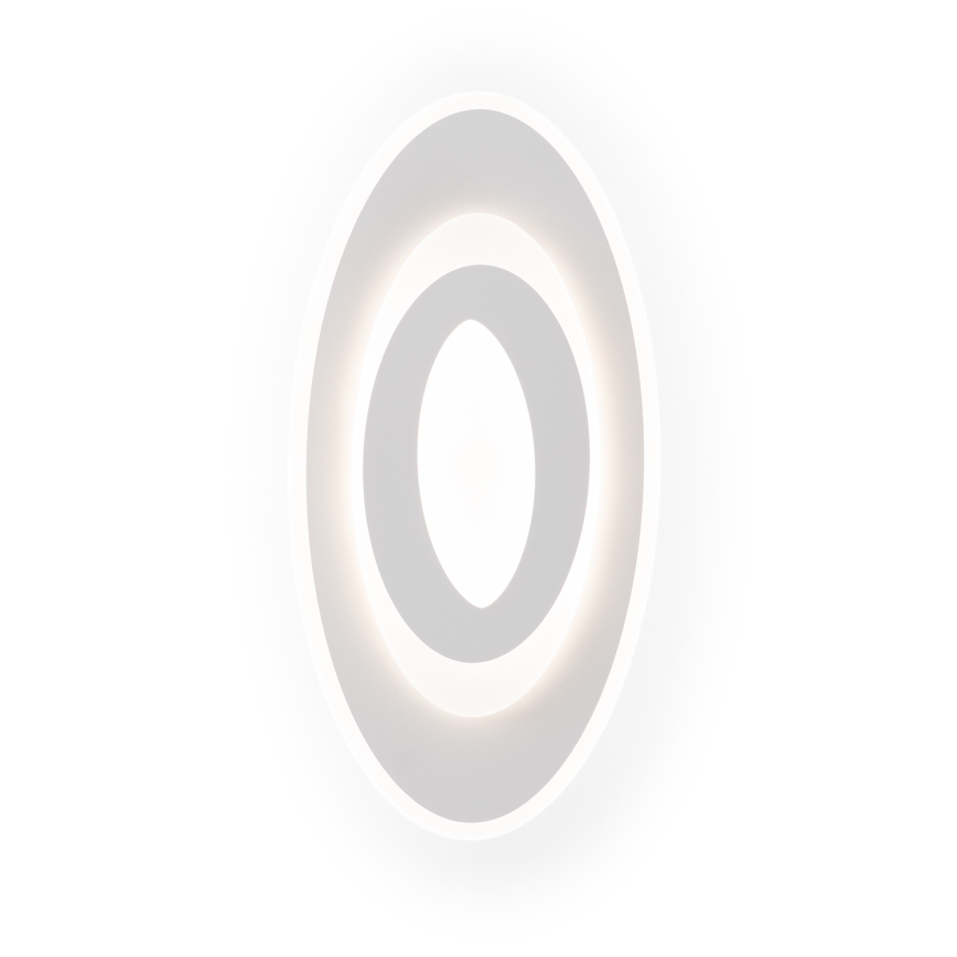 Brilagi - LED Stmívatelné stropní svítidlo MODERN LED/45W/230V 3000-6000K 20x40 cm + dálkové ovládání