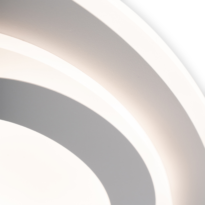 Brilagi - LED Stmívatelné stropní svítidlo MODERN LED/45W/230V 3000-6000K 20x40 cm + dálkové ovládání