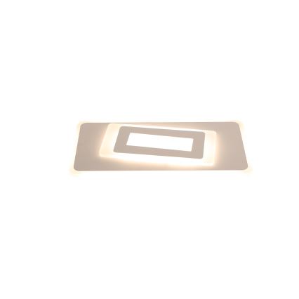 Brilagi - LED Stmívatelné stropní svítidlo MODERN LED/51W/230V 2700-6500K 20x40 cm + dálkové ovládání