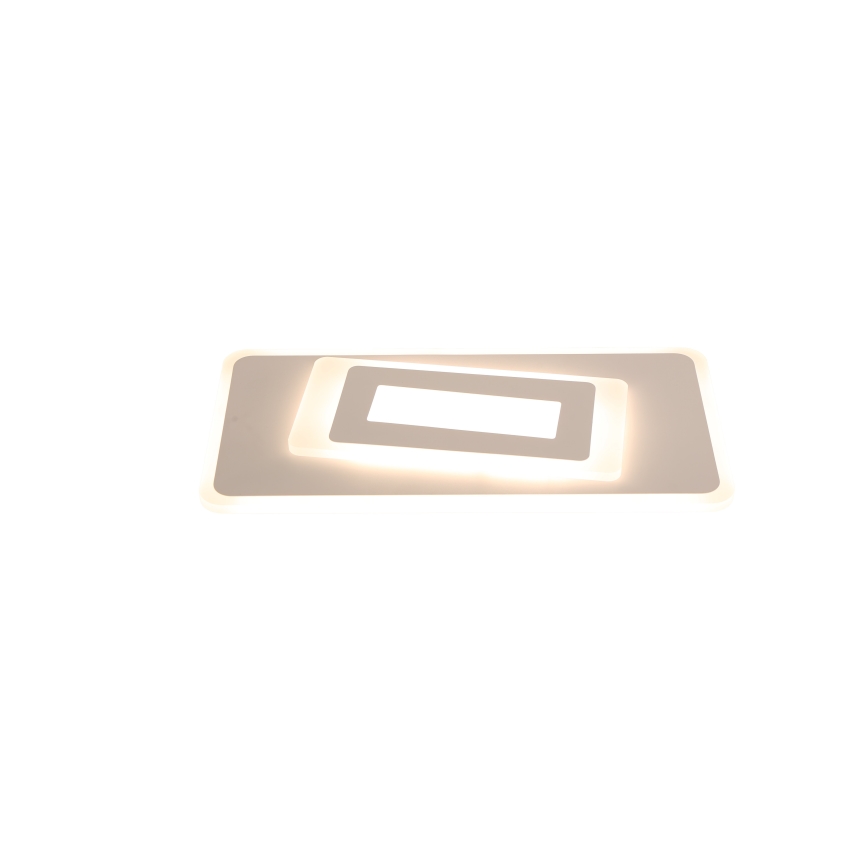 Brilagi - LED Stmívatelné stropní svítidlo MODERN LED/51W/230V 2700-6500K 20x40 cm + dálkové ovládání