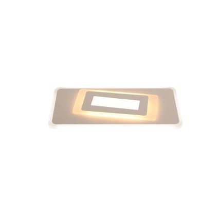Brilagi - LED Stmívatelné stropní svítidlo MODERN LED/51W/230V 2700-6500K 20x40 cm + dálkové ovládání