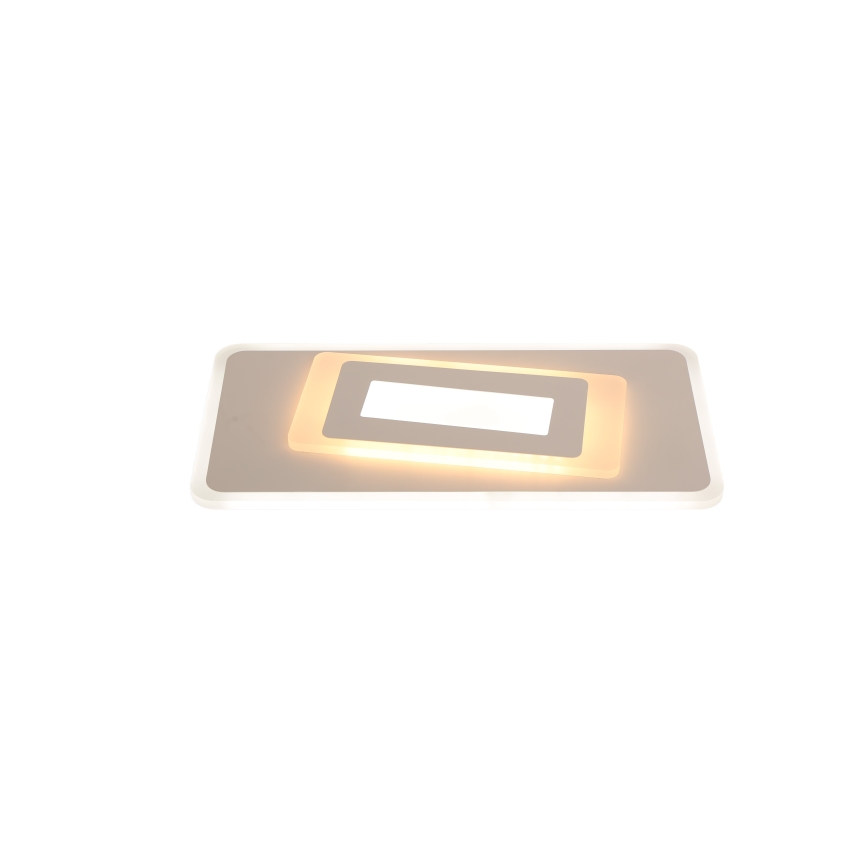 Brilagi - LED Stmívatelné stropní svítidlo MODERN LED/51W/230V 2700-6500K 20x40 cm + dálkové ovládání