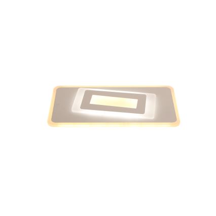 Brilagi - LED Stmívatelné stropní svítidlo MODERN LED/51W/230V 2700-6500K 20x40 cm + dálkové ovládání