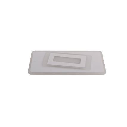 Brilagi - LED Stmívatelné stropní svítidlo MODERN LED/51W/230V 2700-6500K 20x40 cm + dálkové ovládání