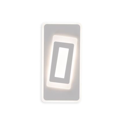 Brilagi - LED Stmívatelné stropní svítidlo MODERN LED/51W/230V 3000-6000K 20x40 cm + dálkové ovládání