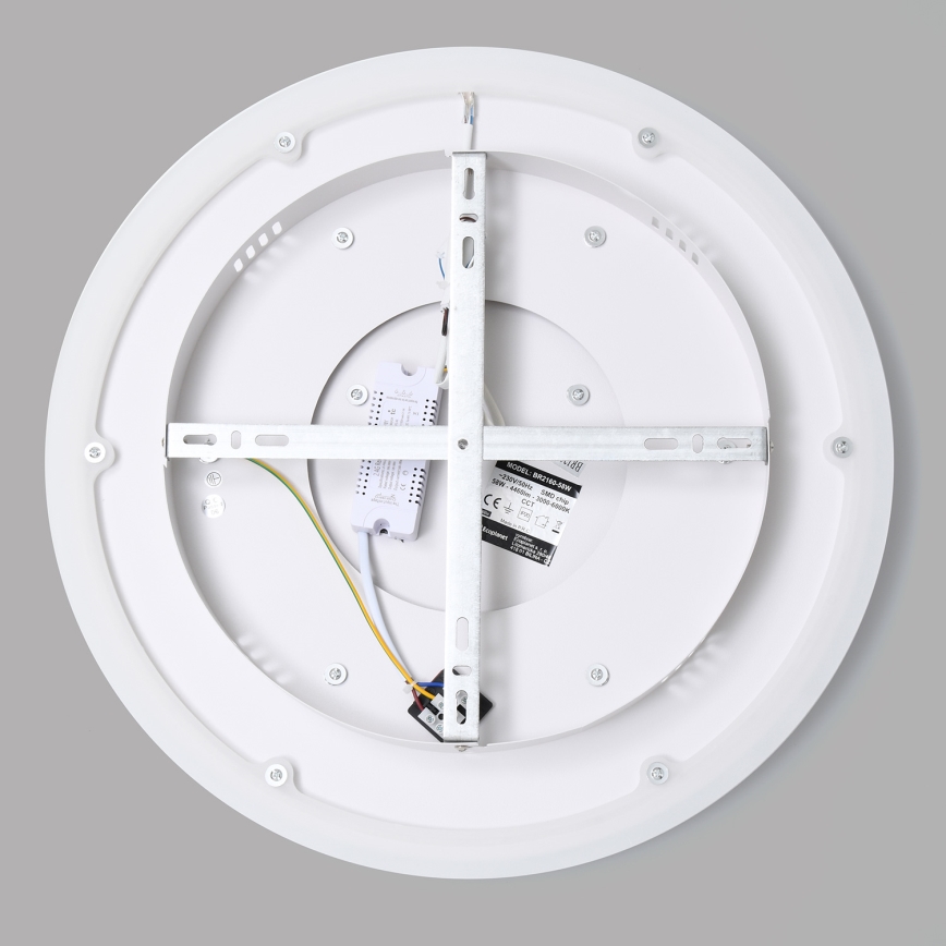 Brilagi - LED Stmívatelné stropní svítidlo MODERN LED/58W/230V 2700-6500K pr. 46,3 cm + dálkové ovládání