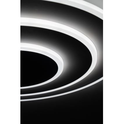 Brilagi - LED Stmívatelné stropní svítidlo MODERN LED/58W/230V 2700-6500K pr. 46,3 cm + dálkové ovládání