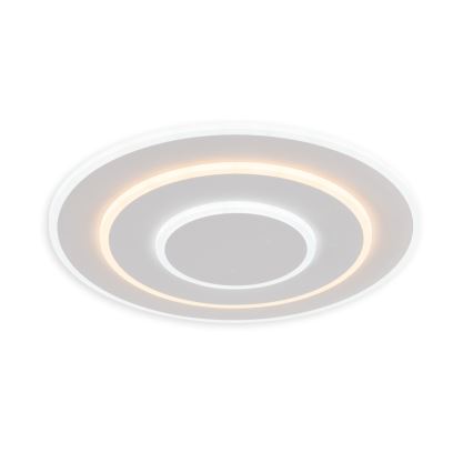 Brilagi - LED Stmívatelné stropní svítidlo MODERN LED/58W/230V 2700-6500K pr. 46,3 cm + dálkové ovládání