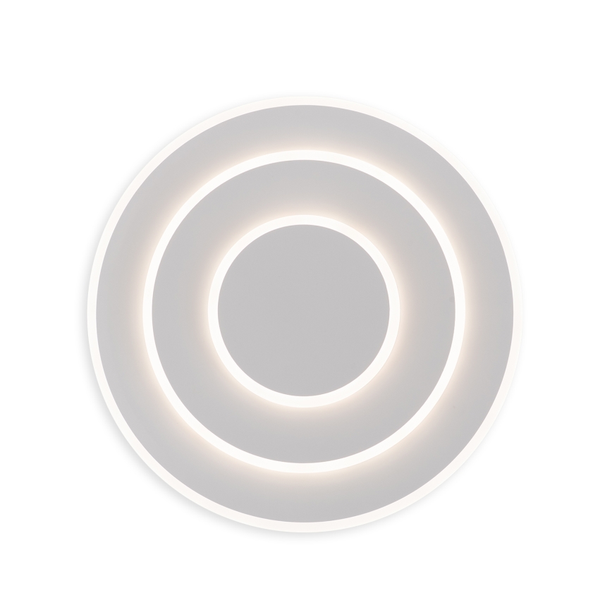 Brilagi - LED Stmívatelné stropní svítidlo MODERN LED/58W/230V 2700-6500K pr. 46,3 cm + dálkové ovládání