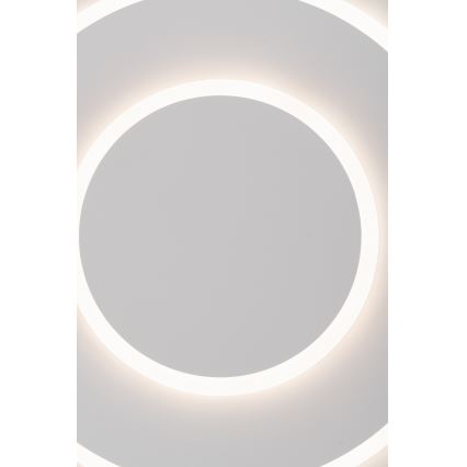 Brilagi - LED Stmívatelné stropní svítidlo MODERN LED/58W/230V 2700-6500K pr. 46,3 cm + dálkové ovládání