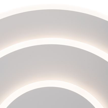 Brilagi - LED Stmívatelné stropní svítidlo MODERN LED/58W/230V 2700-6500K pr. 46,3 cm + dálkové ovládání