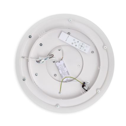 Brilagi - LED Stmívatelné stropní svítidlo MODERN LED/58W/230V 2700-6500K pr. 46,3 cm + dálkové ovládání