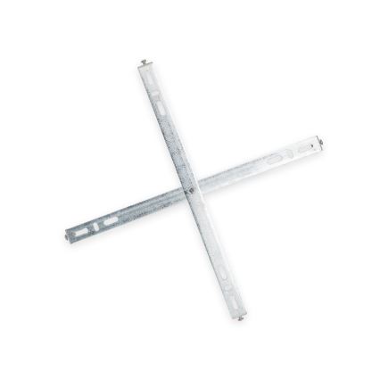 Brilagi - LED Stmívatelné stropní svítidlo MODERN LED/58W/230V 2700-6500K pr. 46,3 cm + dálkové ovládání