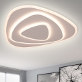 Brilagi - LED Stmívatelné stropní svítidlo MODERN LED/58W/230V 3000-6000K 47x48,5 cm + dálkové ovládání