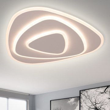 Brilagi - LED Stmívatelné stropní svítidlo MODERN LED/58W/230V 3000-6000K 47x48,5 cm+ dálkové ovládání
