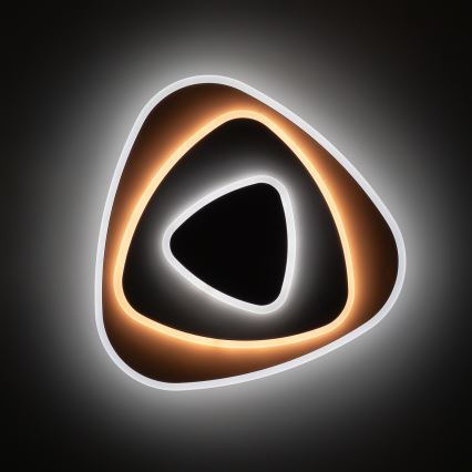 Brilagi - LED Stmívatelné stropní svítidlo MODERN LED/58W/230V 3000-6000K 47x48,5 cm + dálkové ovládání