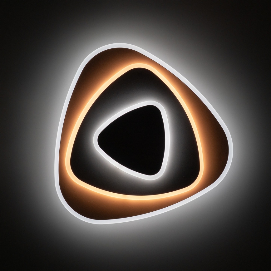 Brilagi - LED Stmívatelné stropní svítidlo MODERN LED/58W/230V 3000-6000K 47x48,5 cm + dálkové ovládání