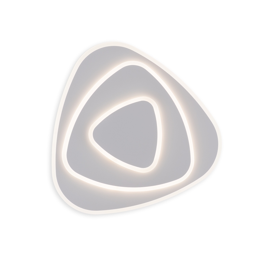 Brilagi - LED Stmívatelné stropní svítidlo MODERN LED/58W/230V 3000-6000K 47x48,5 cm + dálkové ovládání