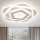 Brilagi - LED Stmívatelné stropní svítidlo MODERN LED/64W/230V 2700-6500K + dálkové ovládání