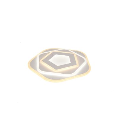 Brilagi - LED Stmívatelné stropní svítidlo MODERN LED/64W/230V 2700-6500K + dálkové ovládání
