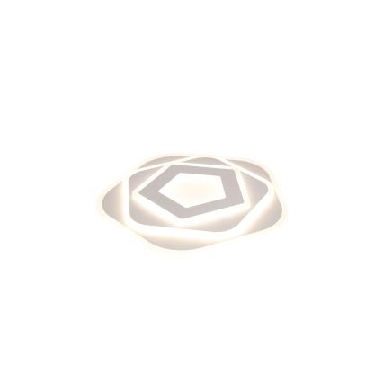 Brilagi - LED Stmívatelné stropní svítidlo MODERN LED/64W/230V 2700-6500K + dálkové ovládání