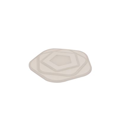 Brilagi - LED Stmívatelné stropní svítidlo MODERN LED/64W/230V 2700-6500K + dálkové ovládání