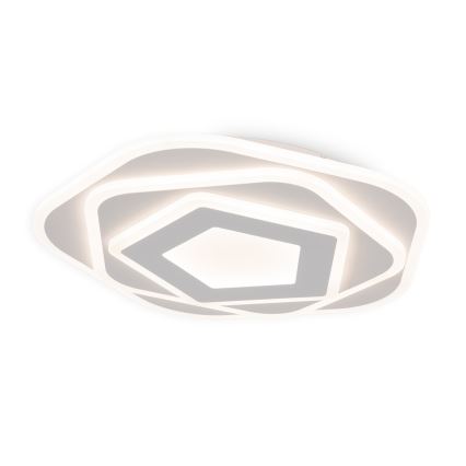 Brilagi - LED Stmívatelné stropní svítidlo MODERN LED/64W/230V 2700-6500K pr. 40 cm + dálkové ovládání