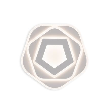 Brilagi - LED Stmívatelné stropní svítidlo MODERN LED/64W/230V 2700-6500K pr. 40 cm + dálkové ovládání