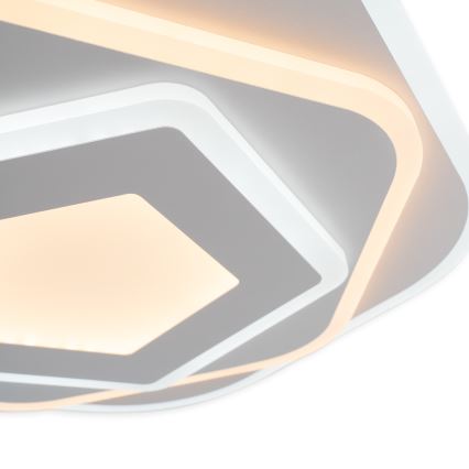 Brilagi - LED Stmívatelné stropní svítidlo MODERN LED/64W/230V 2700-6500K pr. 40 cm + dálkové ovládání
