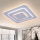 Brilagi - LED Stmívatelné stropní svítidlo MODERN LED/72W/230V 2700-6500K + dálkové ovládání