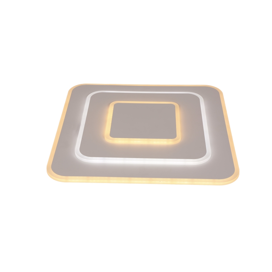 Brilagi - LED Stmívatelné stropní svítidlo MODERN LED/72W/230V 2700-6500K + dálkové ovládání