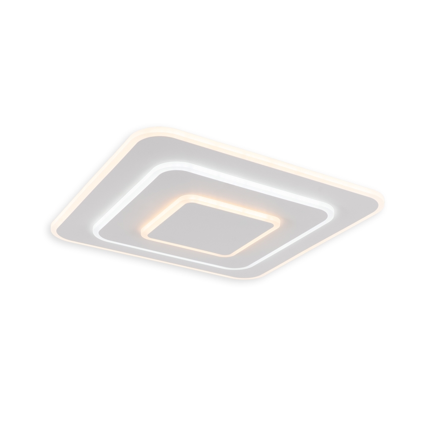 Brilagi - LED Stmívatelné stropní svítidlo MODERN LED/72W/230V 2700-6500K 46,6x46,6 cm + dálkové ovládání