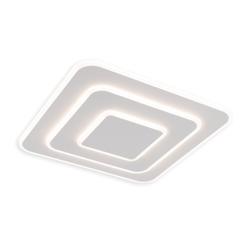 Brilagi - LED Stmívatelné stropní svítidlo MODERN LED/72W/230V 2700-6500K 46,6x46,6 cm + dálkové ovládání